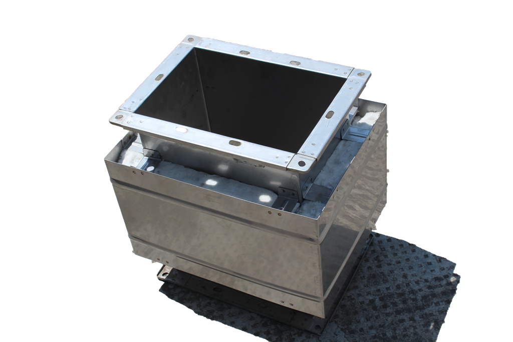 雙層不銹鋼保溫煙囪